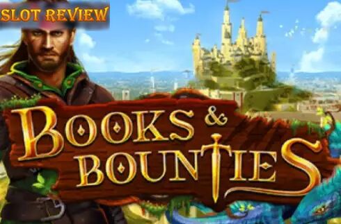 Books and Bounties icon